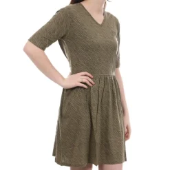 Robe zèbre Femme Lee Cooper Onda