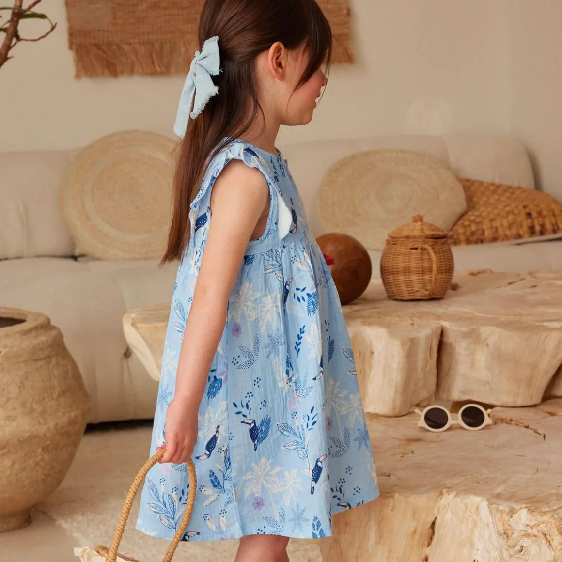 Robe bébé Bella Chica