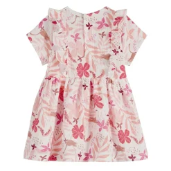Robe bébé en gaze de coton Lipsi