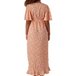 Robe /Blanche Femme Vero Moda Maternity Henna