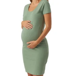 Robe de grossesse e Femme Mamalicious Mia