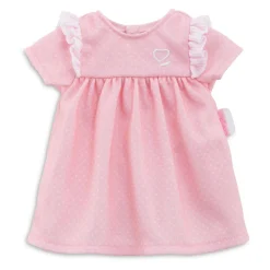 Robe Dragée pour poupon 36 cm