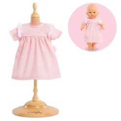 Robe Dragée pour poupon 36 cm