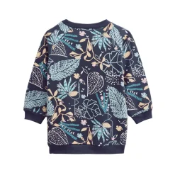 Robe enfant en molleton Holamuchacha