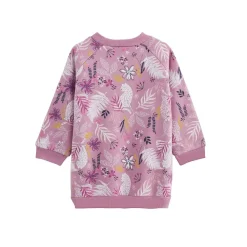 Robe enfant en molleton Louisa