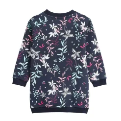 Robe enfant en molleton Maia
