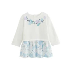 Robe enfant en molleton Polarmoon