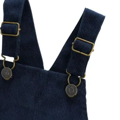 Robe enfant en velours côtelé Belle de Nuit