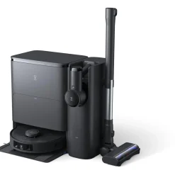 Robot Aspirateur Laveur Deebot T30s Combo Complete