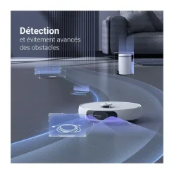 Robot Aspirateur Laveur RS2