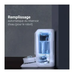 Robot Aspirateur Laveur RS2