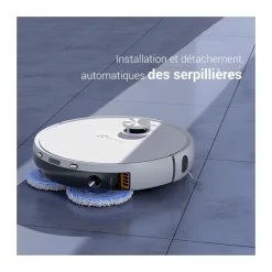 Robot Aspirateur Laveur RS2