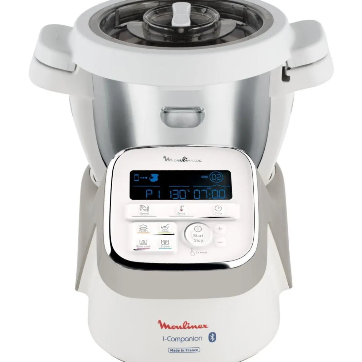 Robot cuiseur i companion YY5264FG + kit patisserie