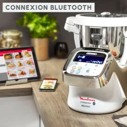 Robot cuiseur i companion YY5264FG + kit patisserie