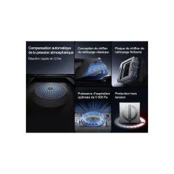 Robot Lave vitre Winbot W2 Omni