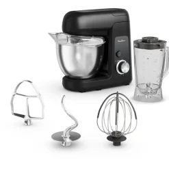 Robot pâtissier Bake Partner + blender QA521810