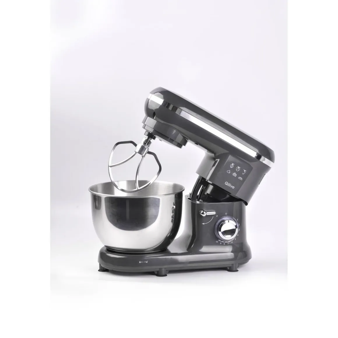 Robot pâtissier Q.5179 - Noir