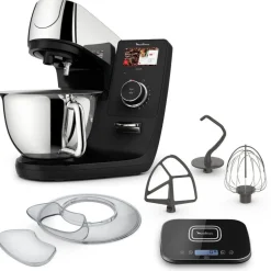 Robot pâtissier QA951810 i-coach touch balance connectée