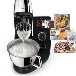 Robot pâtissier QA951810 i-coach touch balance connectée