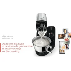 Robot pâtissier YY5172FG coach + balance