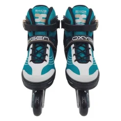 Roller en Ligne ajustable semi soft In-line - taille 42-45 - SKIDS CONTROL OXYGEN - OX794303