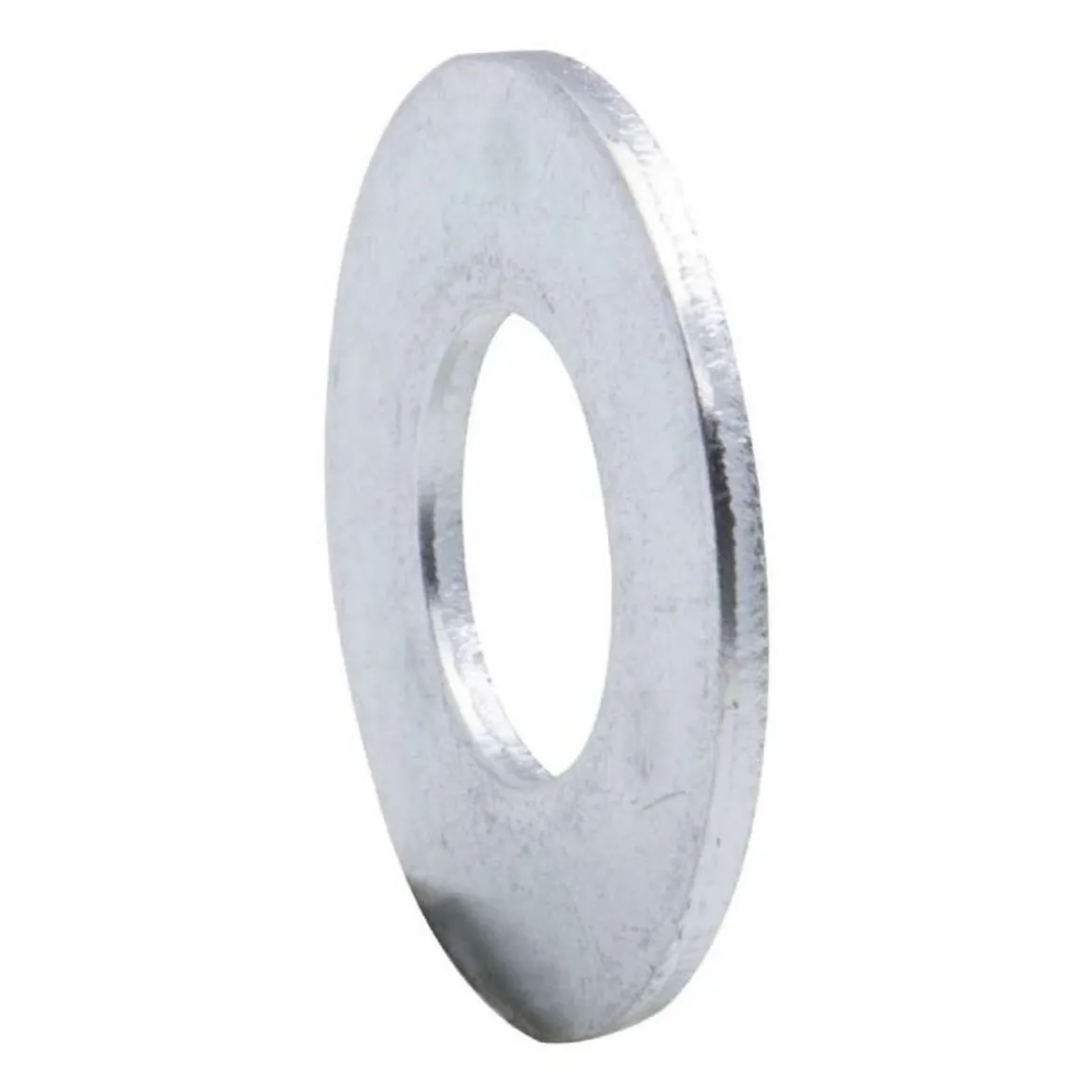 Rondelle carrossier large zinguée Vissal Ø12x32x2mm lot de 7 rondelles