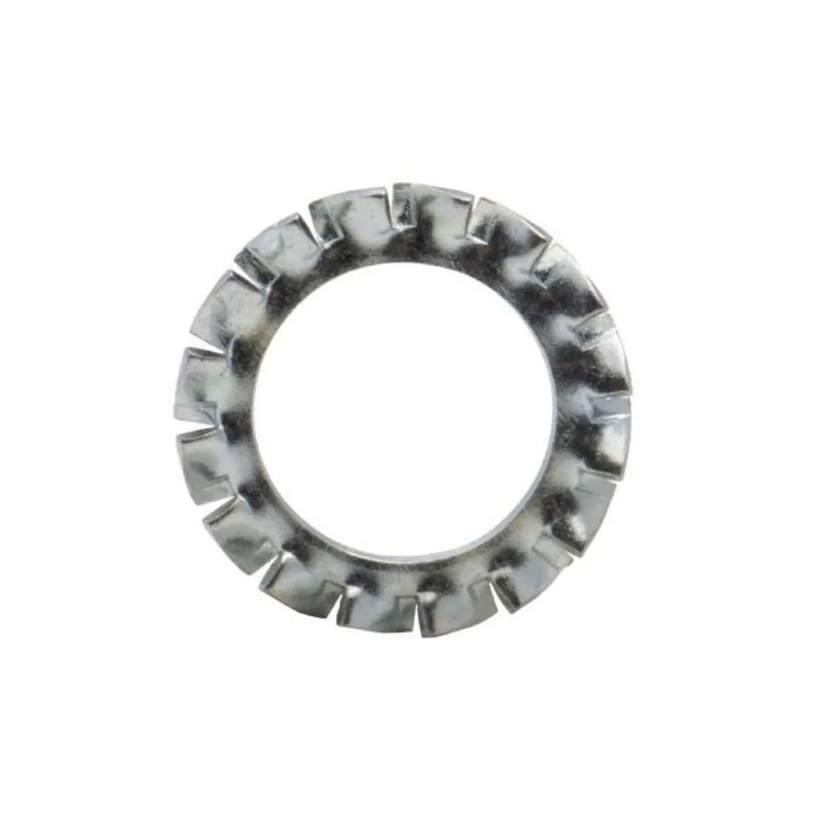 Rondelle éventail type AZ zinguée Vissal Ø 10mm lot de 14 rondelles
