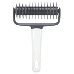 Rouleau à Losanges Spécial Pâtes 18cm Gris