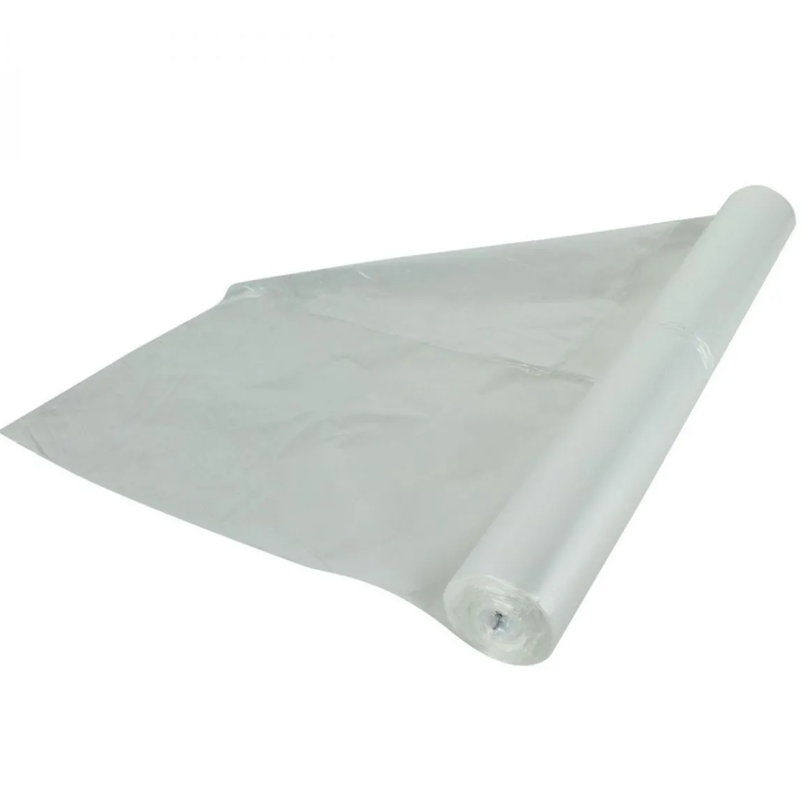 Rouleau de film plastique pour enveloppement - 100 feuilles - 170 x 200 cm
