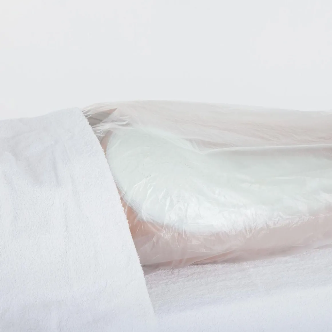 Rouleau de film plastique pour enveloppement - 100 feuilles - 170 x 200 cm