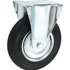 Roulettes 4 pcs 200 mm