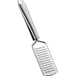 Râpe à Fromage Inox 25cm Argent
