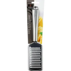 Râpe à Fromage Inox 25cm Argent