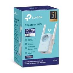 Répéteur Wifi RE365 V3 - Blanc