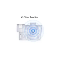 Répéteur Wifi RE705X Wifi 6-AX3000