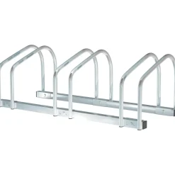 Râtelier 3 vélos dim. 70L x 33l x 27H cm acier galvanisé