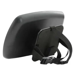 Rétroviseur de Voiture Innovant avec Éclairage LED pour Sécurité des Enfants