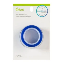 Ruban adhésif résistant à la chaleur Cricut 16 m x 2 cm