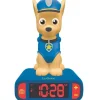 Réveil 3D veilleuse RL800PA - Pat Patrouille