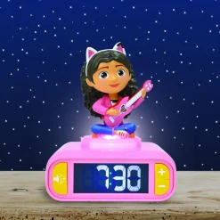 Réveil 800GDH Gabby et la Maison Magique