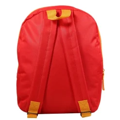 Sac à dos 31 cm avec poche Disney Le Roi Lion Simba Rouge Bagtrotter