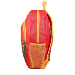 Sac à dos 37 cm avec poche Disney Le Roi Lion Simba Rouge Bagtrotter