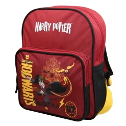 Sac à dos 30 cm avec poche Harry Potter Rouge Bagtrotter