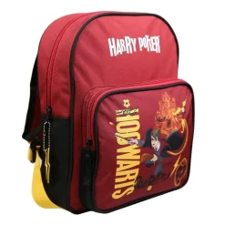 Sac à dos 30 cm avec poche Harry Potter Rouge Bagtrotter