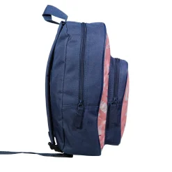 Sac à dos 31 cm avec poche Lili Lou Chat Rose Bagtrotter