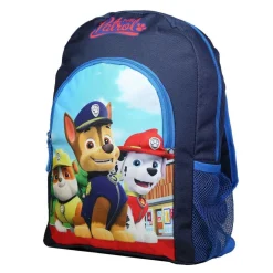 Sac à dos 37 cm avec poche Pat'Patrouille Bleu Bagtrotter