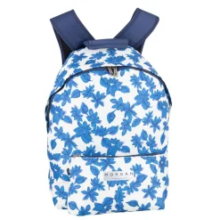 Sac à dos 1 compartiment bleu Morgan