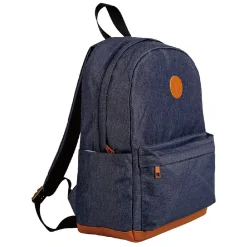 Sac à dos 1 compartiment bleu