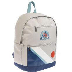 Sac à dos 1 compartiment gris