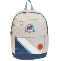 Sac à dos 1 compartiment gris